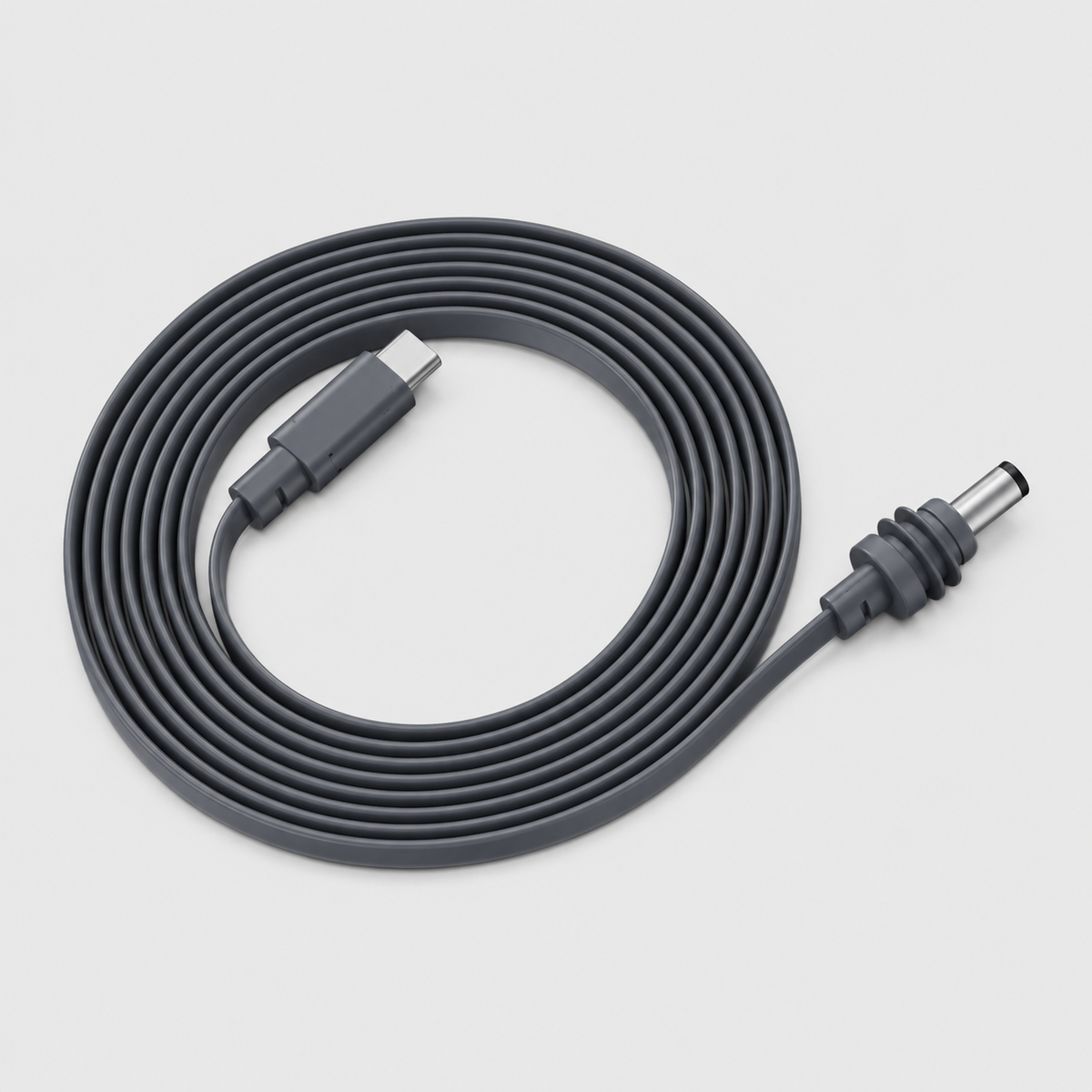 Starlink Mini フラット電源ケーブル｜USB-C to DC・100W PD推奨