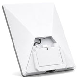 Starlink Mini（スターリンクミニ）用ポータブル電源バンク 27500mAh 99Wh スタンド一体型 背面装着イメージ