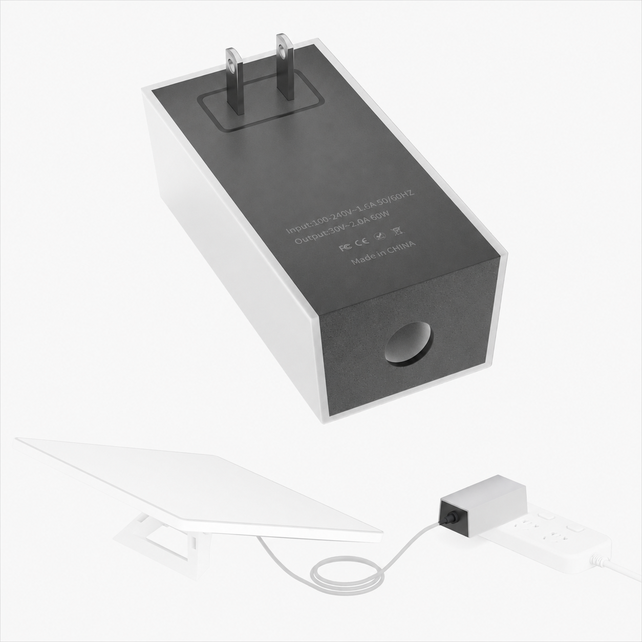 STARLINK　mini 中古品 Starlink Mini用 60W 電源アダプター 30V 2A｜スターリンクミニ対応