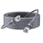 Starlink Standard 4 / 4X・Mini対応 RJ45 Ethernet延長ケーブル 10m 屋内外配線用 Cat6 LANケーブル
