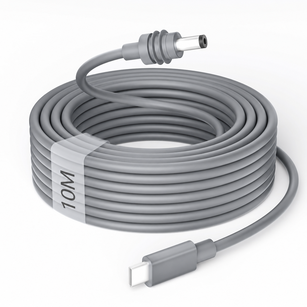 Starlink Mini / Mini X対応 USB-C to DC電源ケーブル 10m キャンプ・屋外配線用