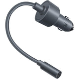 Starlink Mini / Mini X対応 車載シガーソケット電源アダプター DCメス変換ケーブル 12V/24V入力 20V 2.5A出力