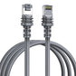 Starlink Standard 4 / 4X・Mini対応 RJ45 Ethernet延長ケーブル 2m 屋外配線対応 Cat6 LANケーブル