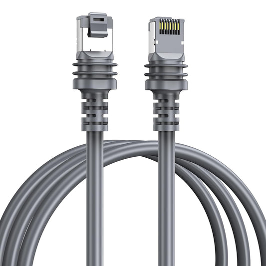 Starlink Standard 4 / 4X・Mini対応 RJ45 Ethernet延長ケーブル 2m 屋外配線対応 Cat6 LANケーブル