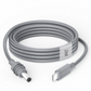 Starlink Mini / Mini X対応 USB-C to DC電源ケーブル 2m 100W PD電源対応