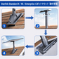 Starlink Standard 4 / 4X / V3 / Gen3（旧第3世代）・Enterprise（エンタプライズ）対応 ピボットマウント取付手順 スターリンク屋根設置用アクセサリー
