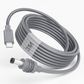 Starlink Mini / Mini X対応 USB-C to DC電源ケーブル 3m 車内・屋外設置に便利