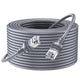 Starlink Standard 4 / 4 X・Mini対応 Cat6イーサネットケーブル 46M