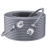 Starlink Standard 4 / 4 X・Mini対応 Cat6イーサネットケーブル 46M