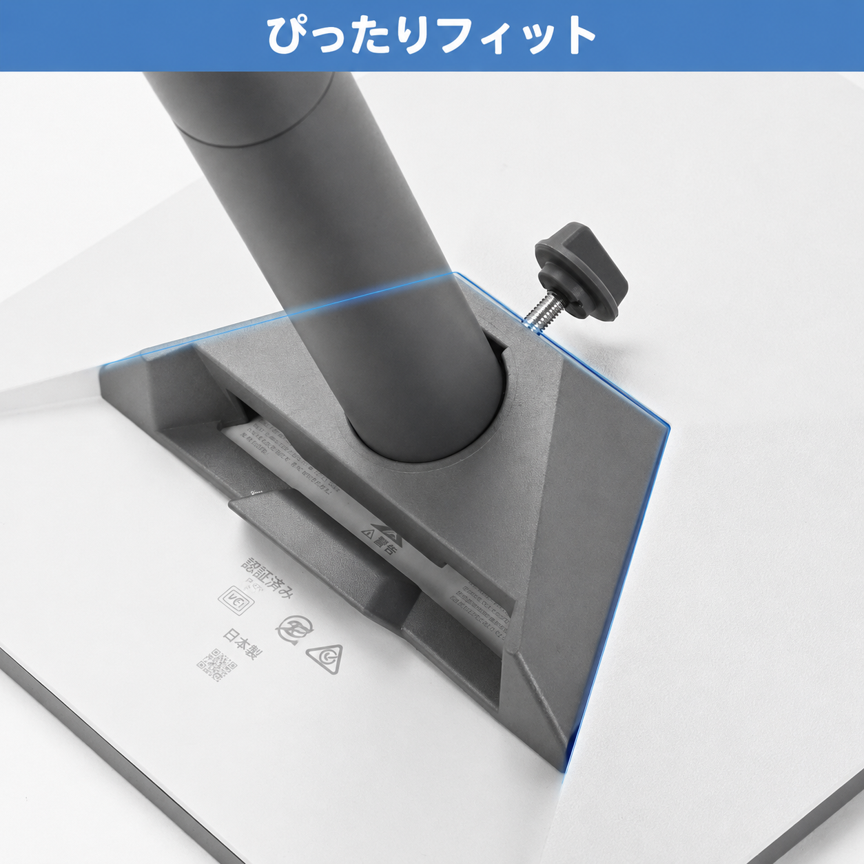 Starlink Mini / Mini X用 パイプアダプターマウント スターリンクミニ対応 ポールマウントアダプター 直径約3.8cmまで対応 屋外・キャンプ・RV用 pipe adapter