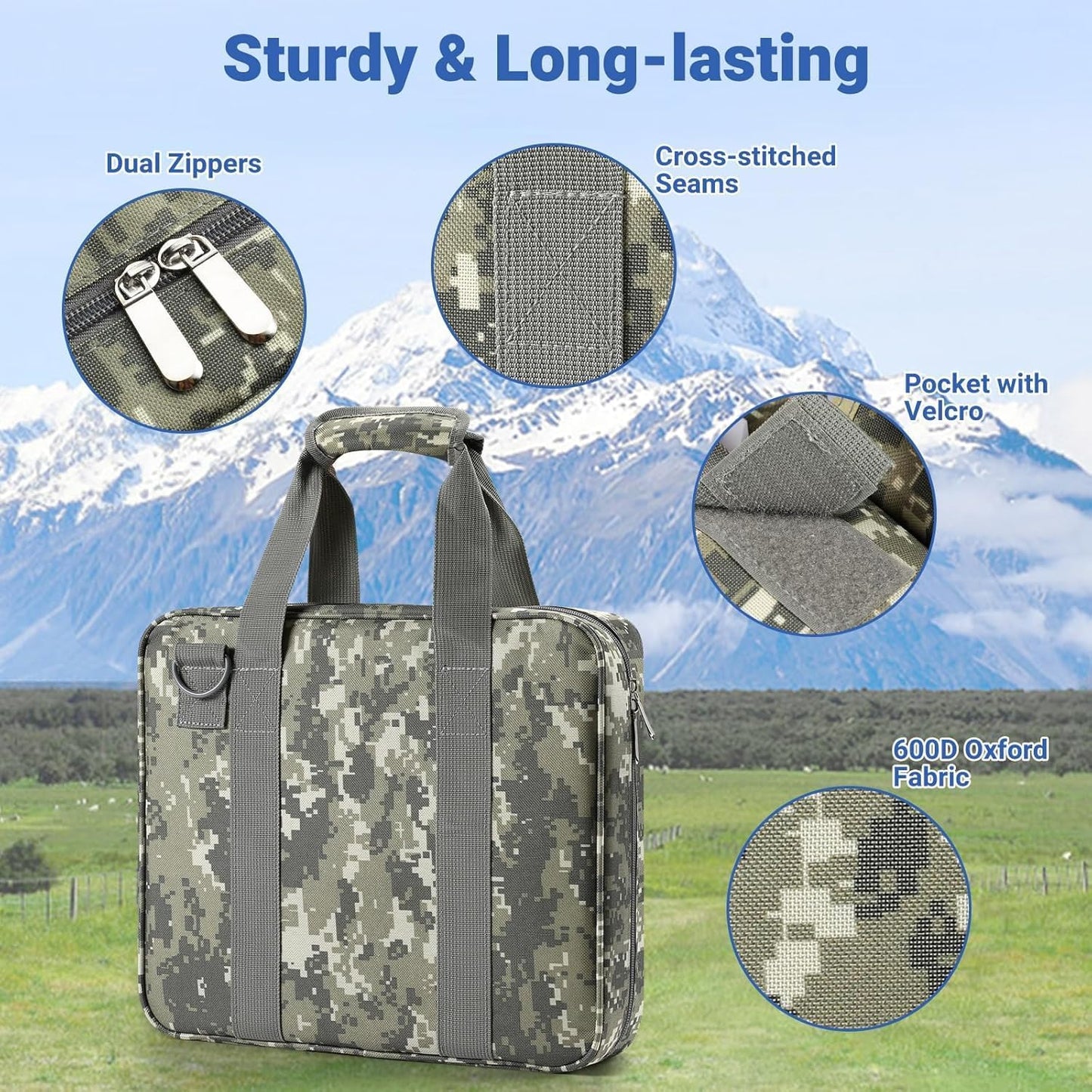 Starlink Mini 収納バッグ キャリングケース ショルダーストラップ付 大容量 防水 防塵 耐衝撃 Starlink Mini本体・電源・ケーブル収納対応 アウトドア・キャンプ・車中泊用