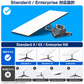 Starlink Standard 4 / 4X / Enterprise対応スターリンクパイプアダプターの対応モデル一覧