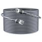 Starlink Standard 4 / 4X・Mini対応 RJ45 Ethernet延長ケーブル 60m 長距離配線対応 Cat6 LANケーブル