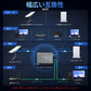 Starlink（スターリンク）V2用イーサネットアダプター 入力・出力機器と有線LAN接続例を説明する互換性画像