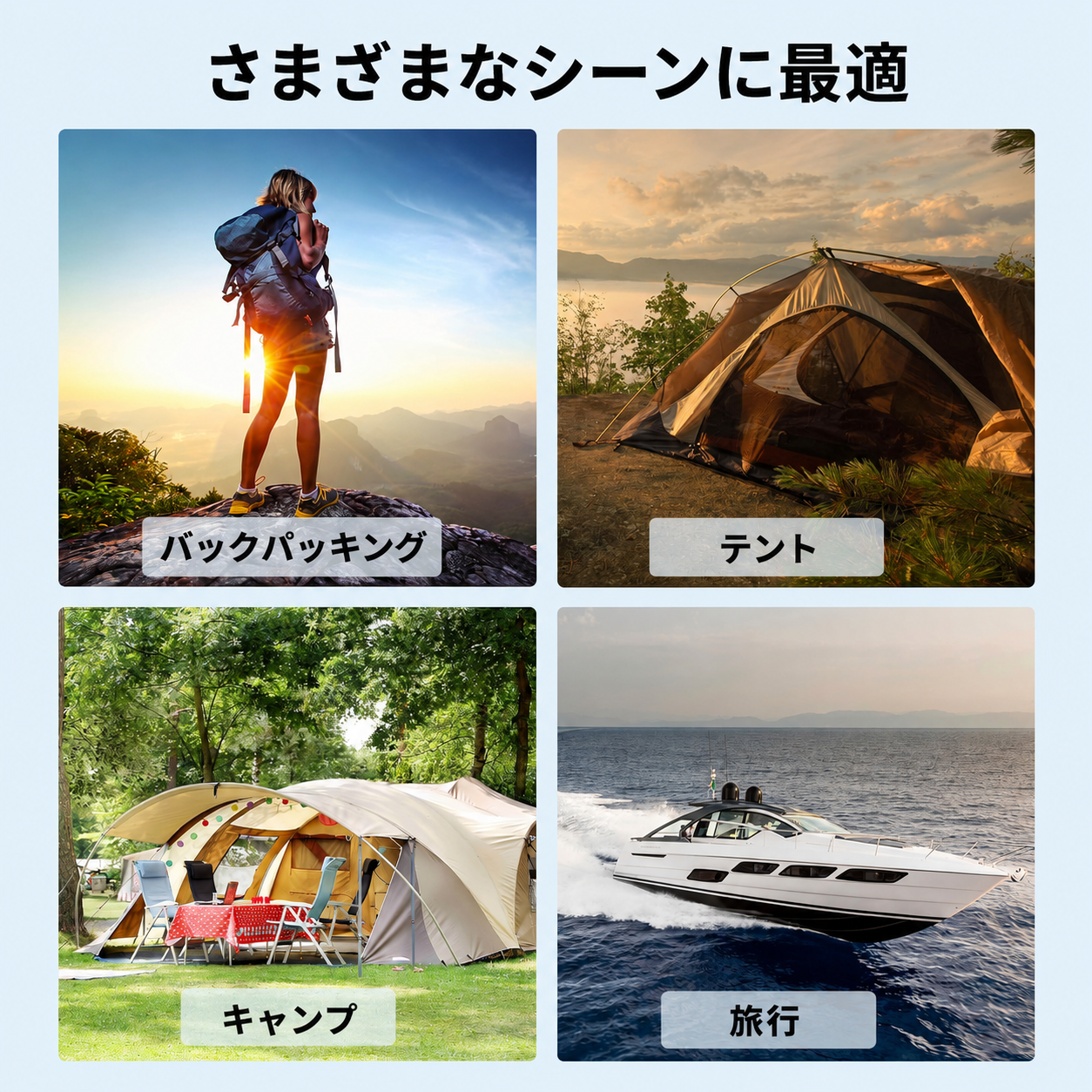 Starlink Mini DC電源ケーブル キャンプ・バックパッキング・テント・旅行に最適