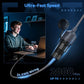 Starlink Gen3 & Mini対応RJ45変換Ethernetアダプター 2個セット 2000Mbps高速通信 24AWG 高純度銅 IP68防水 SPX-RJ45 カプラー 延長・修理用 プラグ＆プレイ 屋外対応 Starlink V3アクセサリー