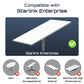 Starlink Enterprise対応 Ethernet変換アダプター 2個セット SPX→RJ45 23AWG 防水IP67 屋外対応 延長ケーブル用コネクタ 最大50m対応 CAT6対応 工具不要 簡単接続
