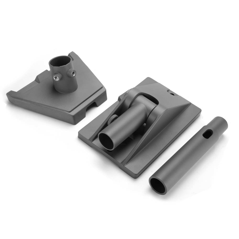 Starlink Standard 4 / 4X用ピボットマウント本体と固定用パーツ一覧