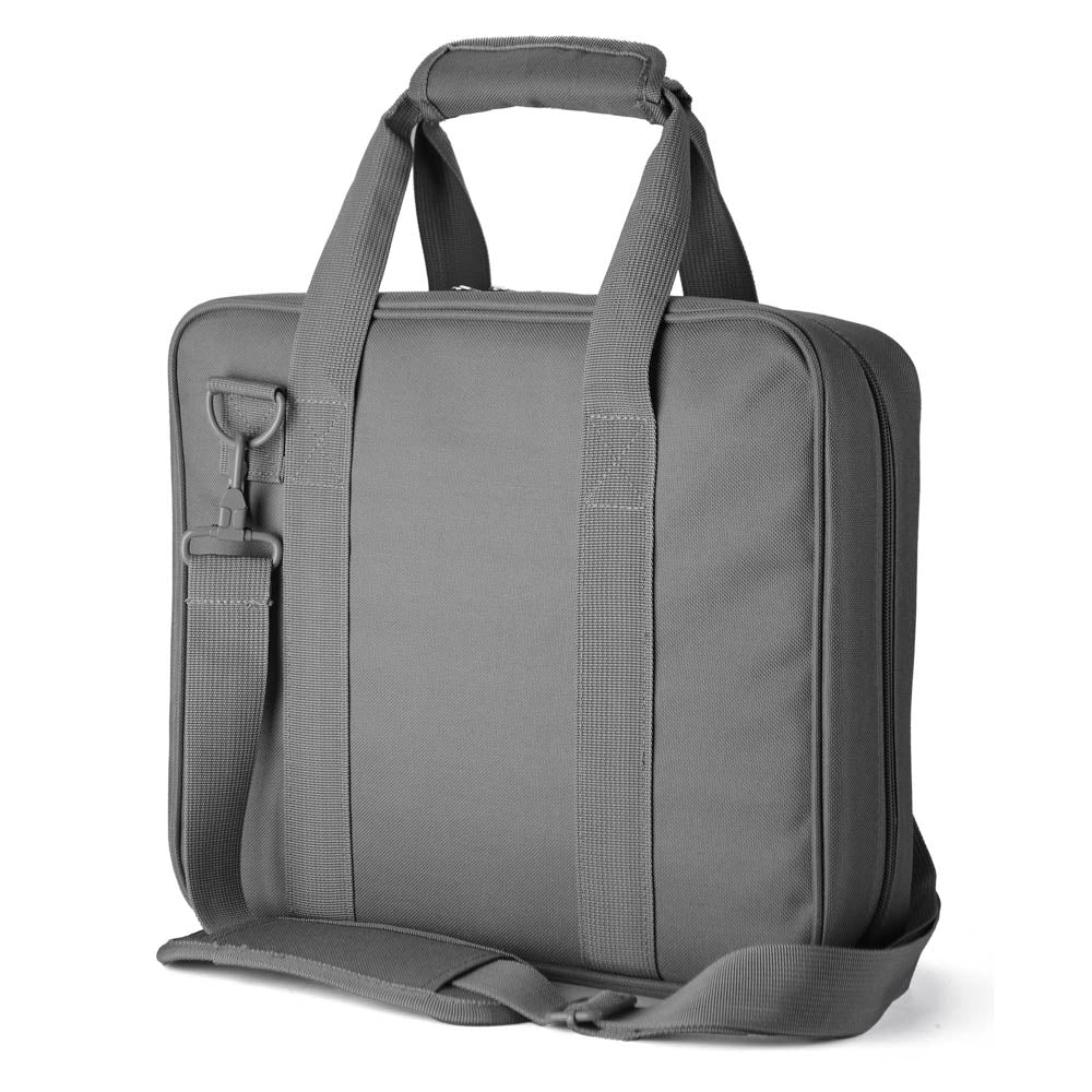 Starlink Mini 収納バッグ キャリングケース ショルダーストラップ付 大容量 防水 防塵 耐衝撃 Starlink Mini本体・電源・ケーブル収納対応 アウトドア・キャンプ・車中泊用