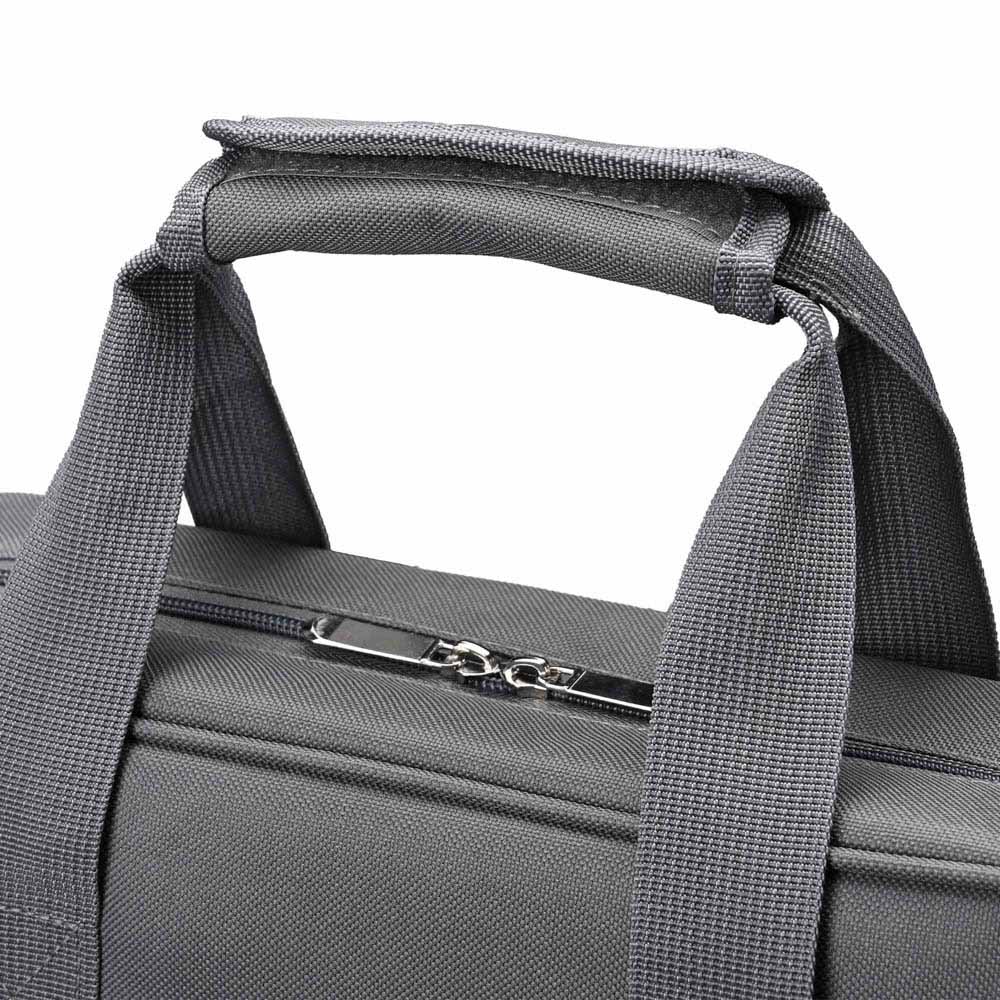 Starlink Mini 収納バッグ キャリングケース ショルダーストラップ付 大容量 防水 防塵 耐衝撃 Starlink Mini本体・電源・ケーブル収納対応 アウトドア・キャンプ・車中泊用