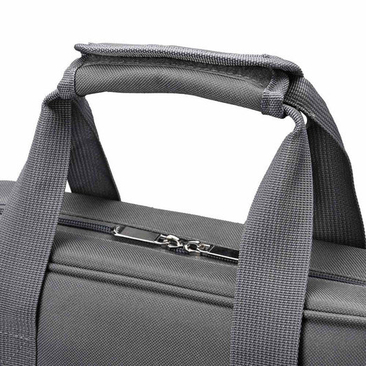 Starlink Mini 収納バッグ キャリングケース ショルダーストラップ付 大容量 防水 防塵 耐衝撃 Starlink Mini本体・電源・ケーブル収納対応 アウトドア・キャンプ・車中泊用