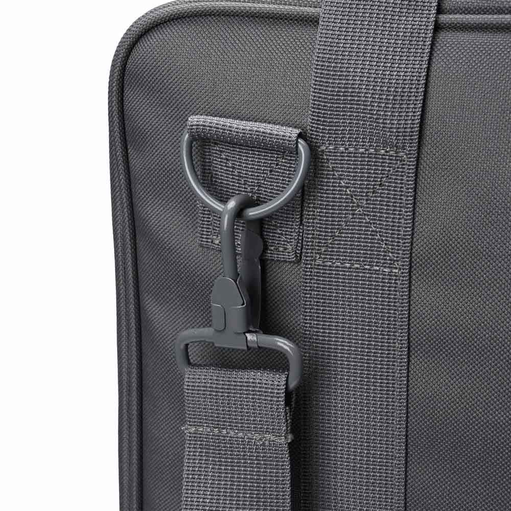 Starlink Mini 収納バッグ キャリングケース ショルダーストラップ付 大容量 防水 防塵 耐衝撃 Starlink Mini本体・電源・ケーブル収納対応 アウトドア・キャンプ・車中泊用