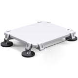 Starlink Mini マグネットマウント 車載ルーフ用 強力磁石固定 100lbs耐荷重 穴あけ不要 Starlink Mini専用 取付キット 防水耐熱 ABS+PC RV・トラック・船舶対応 簡単脱着 スターリンクミニアクセサリー