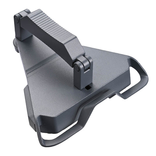 Starlink Mini ルーフマウント 車載用 ルーフラック対応（28～44mm）アルミ合金製 工具不要 RV・キャンピングカー・SUV対応 スターリンクミニ固定ブラケット