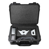 Starlink Mini本体とアクセサリーをまとめて収納できる専用ハードケース