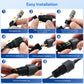 Starlink Performance Gen3用RJ45変換Ethernetアダプター 防水IP67 23AWG 2000Mbps対応 ケーブル延長・修理用 カプラー スターリンク Gen3対応（1個）