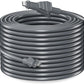 Starlink高性能フラットキットV2用ケーブル Gen2対応 延長ケーブル 防水 高耐久 22AWG ギガビット対応 高速通信 屋外対応 Starlink Flat High Performance 交換用ケーブル