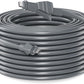 Starlink高性能フラットキットV2用ケーブル Gen2対応 延長ケーブル 防水 高耐久 22AWG ギガビット対応 高速通信 屋外対応 Starlink Flat High Performance 交換用ケーブル