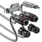 Starlink・スターリンク V2 Ethernetアダプター 2個セット SPX→RJ45変換コネクタ