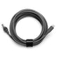 Starlink Mini用 USB-C to DC電源ケーブル PD100W対応 防水設計 Type-C電源コード 2m/3m/5m/10m選択可 モバイルバッテリー対応 屋外・車中泊対応