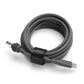 Starlink Mini用 USB-C to DC電源ケーブル PD100W対応 防水設計 Type-C電源コード 2m/3m/5m/10m選択可 モバイルバッテリー対応 屋外・車中泊対応