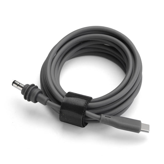 Starlink Mini用 USB-C to DC電源ケーブル PD100W対応 防水設計 Type-C電源コード 2m/3m/5m/10m選択可 モバイルバッテリー対応 屋外・車中泊対応