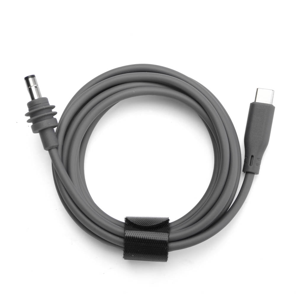 Starlink Mini用 USB-C to DC電源ケーブル PD100W対応 防水設計 Type-C電源コード 2m/3m/5m/10m選択可 モバイルバッテリー対応 屋外・車中泊対応