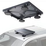 Starlink Mini / Mini X対応 グレー マグネット式車載ルーフマウント 保護カバー付き